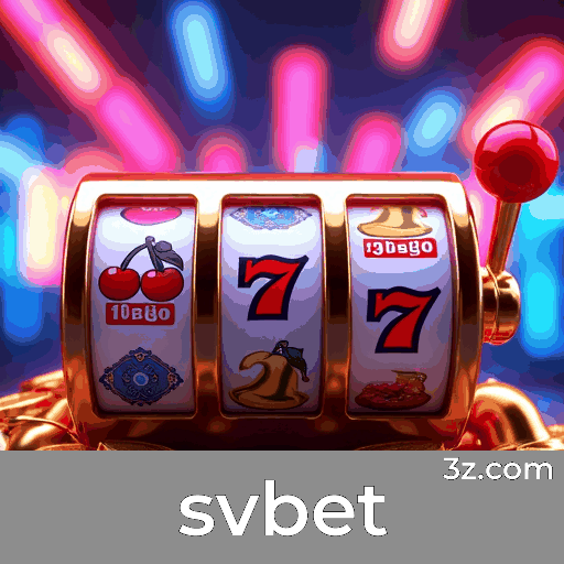 SVBet: Experiência de Cassino Profissional e Realista