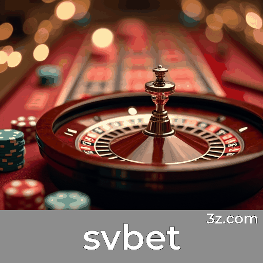 SVBet: Experiência de Cassino Profissional e Realista