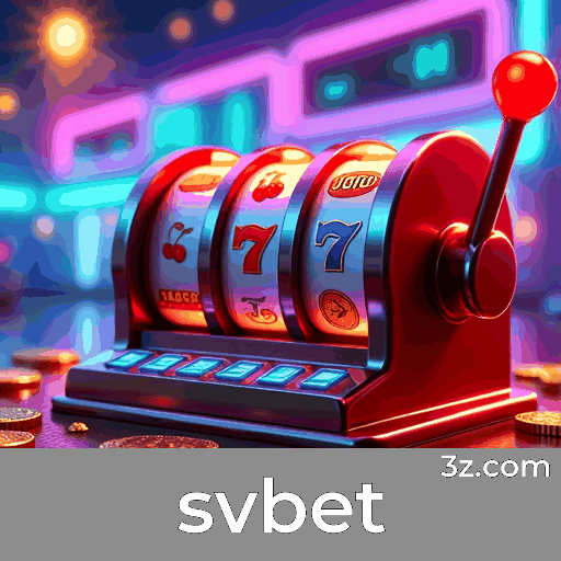 SVBet: Seu Paraíso de Jogos Selecionados
